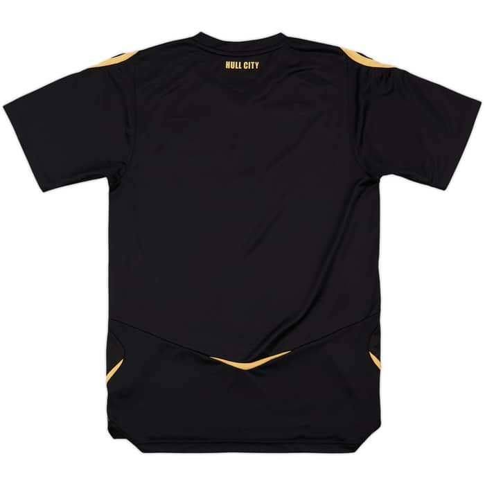 2008-09 Hull City Umbro Training Shirt - 9/10 - (S)