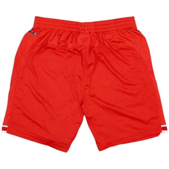 2013-14 Liverpool Home Shorts - 10/10 - (M)
