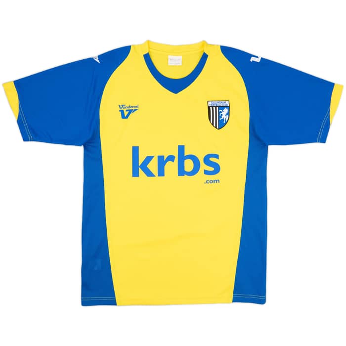 2009-10 Gillingham Away Shirt - 8/10 - (S)