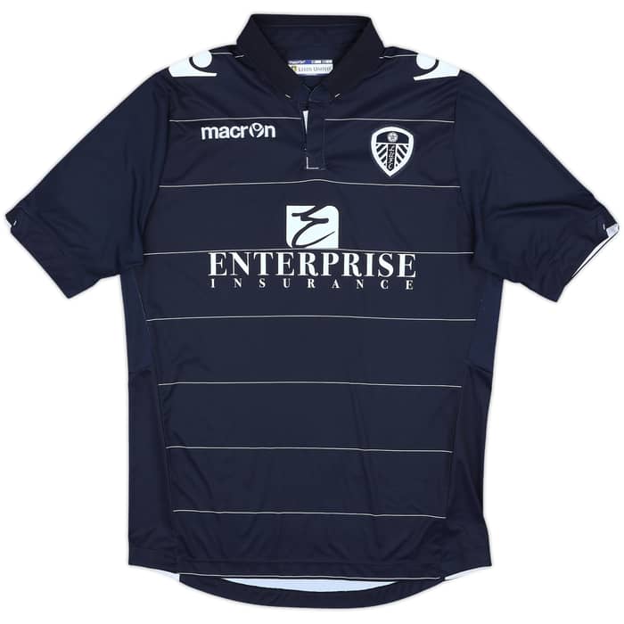 2014-15 Leeds United Away Shirt - 9/10 - (M)