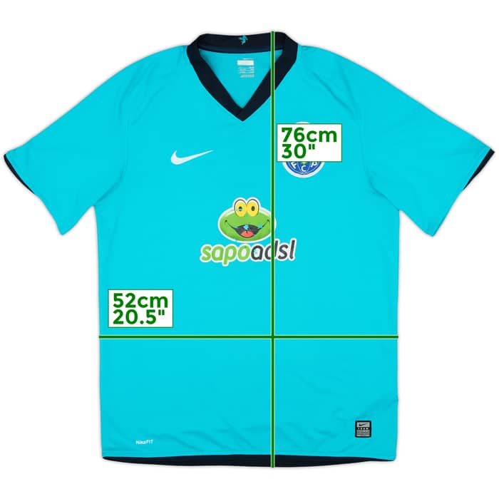 2008-09 Porto Away Shirt - 6/10 - (M)