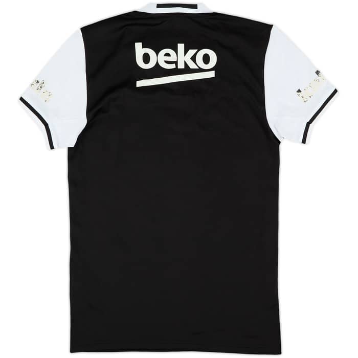 2014-15 Besiktas Away Shirt - 5/10 - (XS)