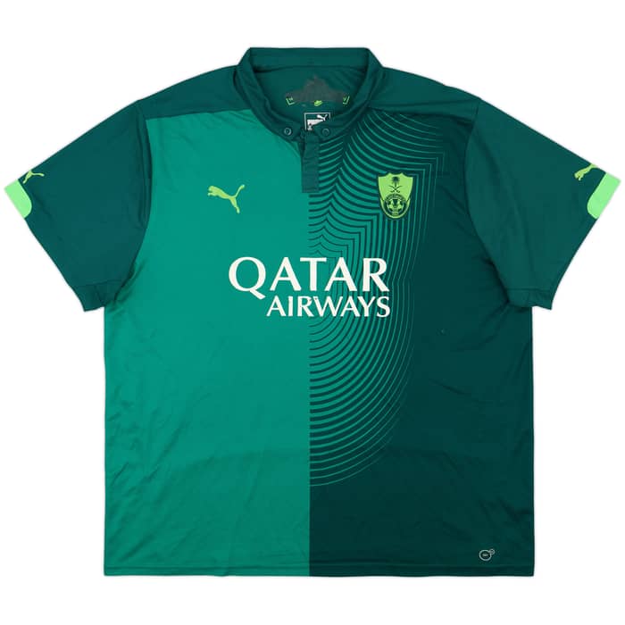 2015-16 Al-Ahli Away Shirt Marquinho #70 - 5/10 - (3XL)