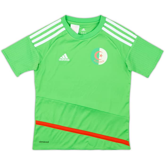 2018-19 Algeria Away Shirt - 8/10 - (S.Boys)
