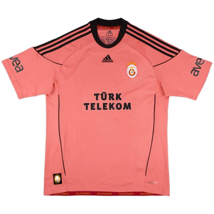 2010-11 Galatasaray Third Shirt - 10/10 - (XL)