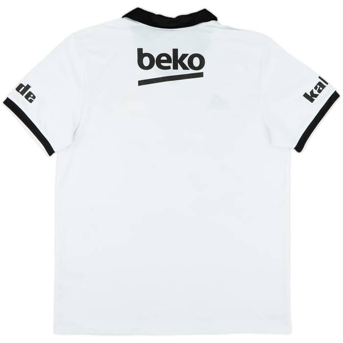 2018-19 Besiktas Home Shirt - 5/10 - (L)