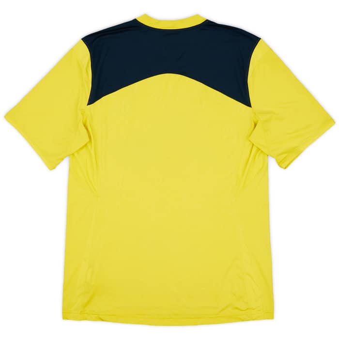 2014-15 Tottenham Under Armour Training Shirt - 8/10 - (L)