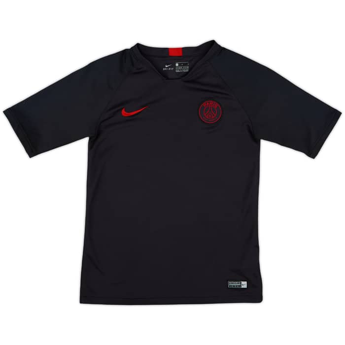2019-20 Paris Saint-Germain Nike Training Shirt - 9/10 - (L.Boys)