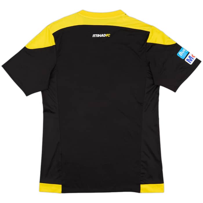 2015-16 Al-Ittihad Home Shirt - 8/10 - (XL)