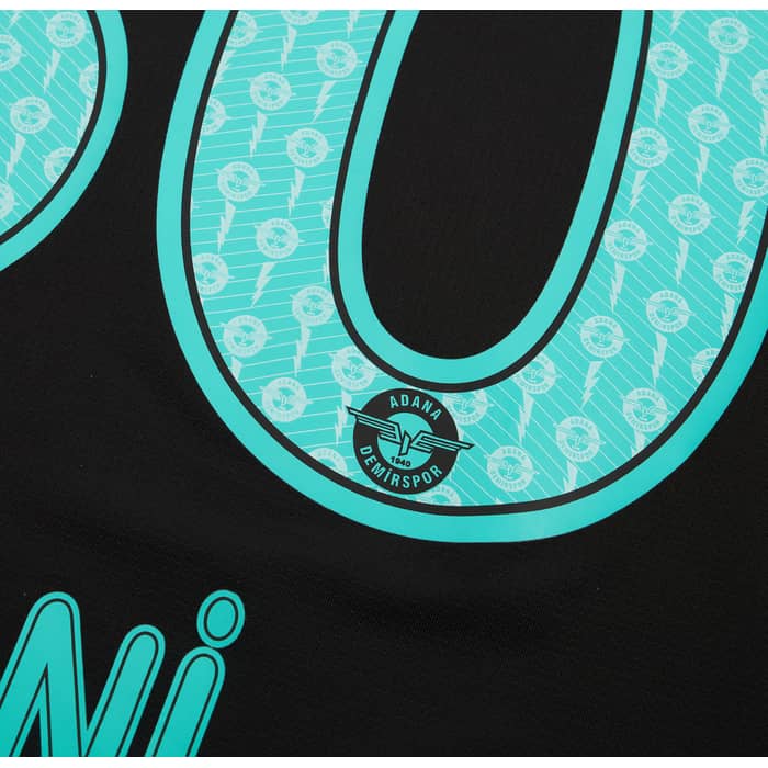 2023-24 Adana Demirspor Third Shirt Nani #30
