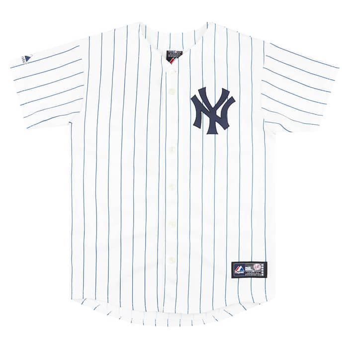 2009-13 New York Yankees Chamberlain #62 Majestic Jersey (Home) Y