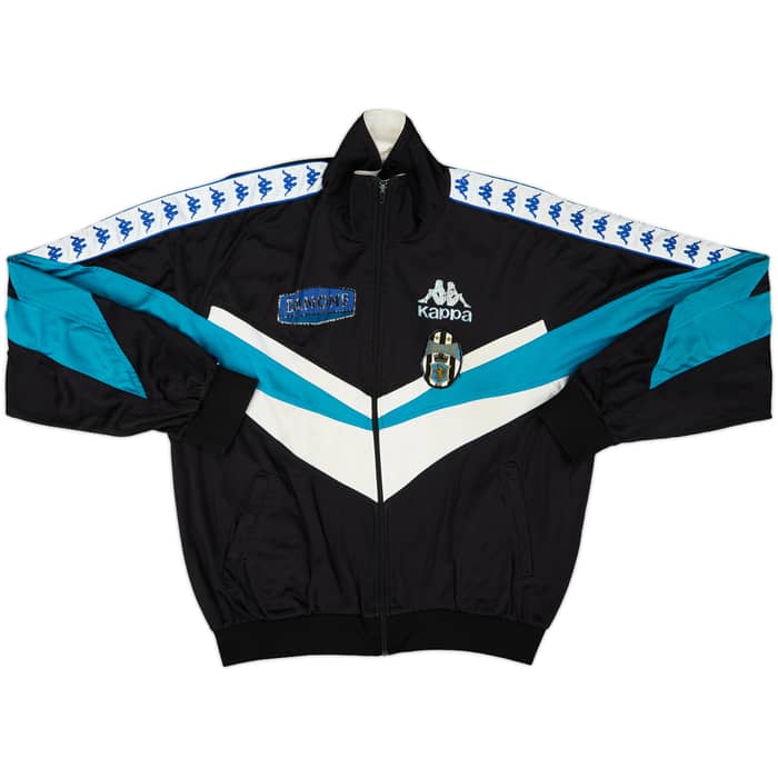 1994-95 Juventus Kappa Tracksuit - 5/10 - (L)