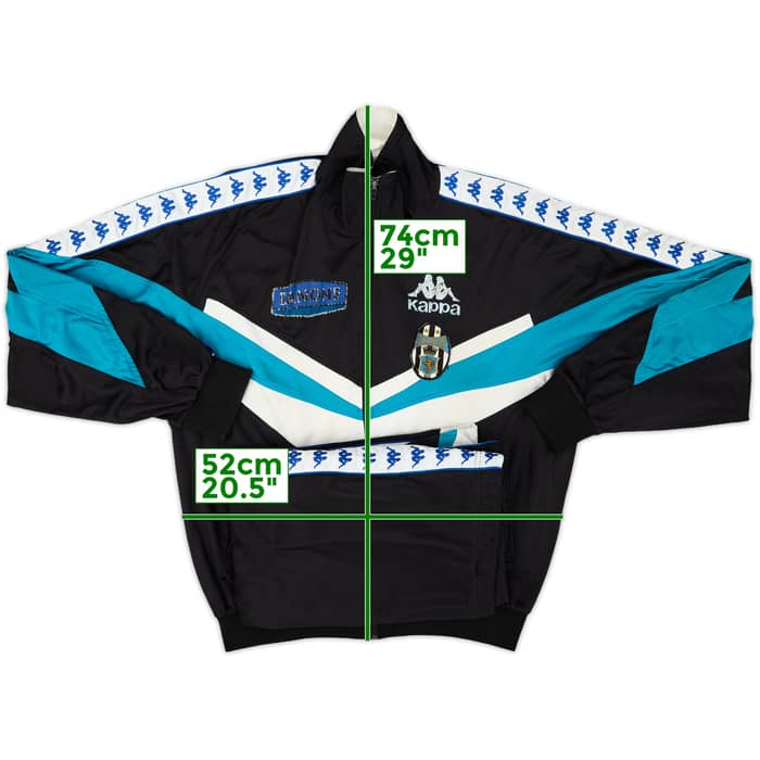 1994-95 Juventus Kappa Tracksuit - 5/10 - (L)