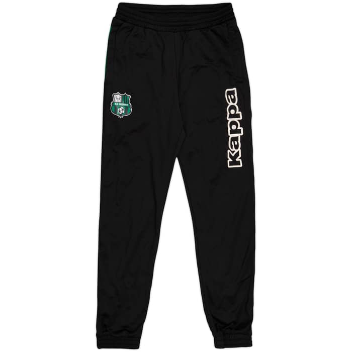2017-18 Sassuolo Kappa Tracksuit - 9/10 - (S)
