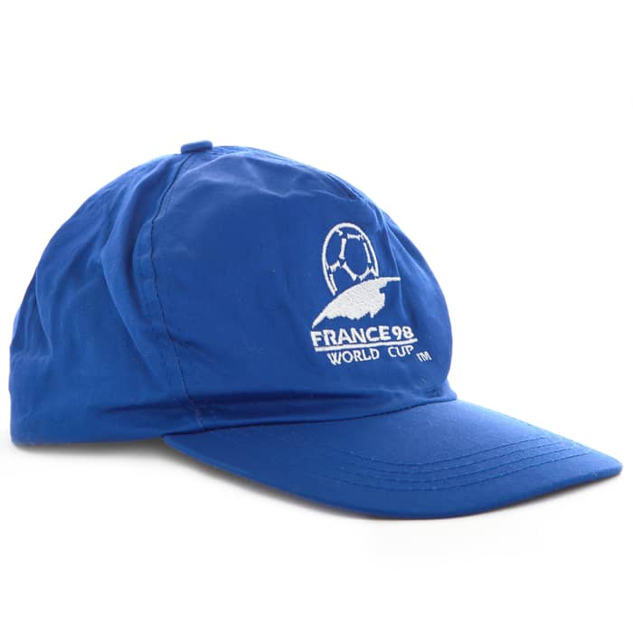 1998 World Cup Cap - 8/10 - (Adults)