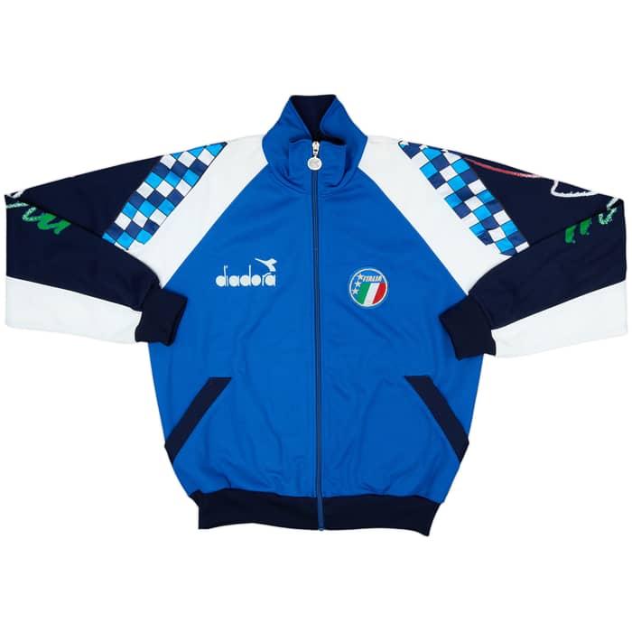 1990 Italy Diadora Tracksuit - 9/10 - (L)