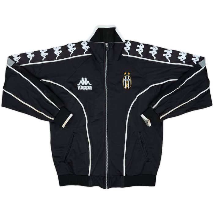 1998-99 Juventus Kappa Tracksuit - 5/10 - (M)