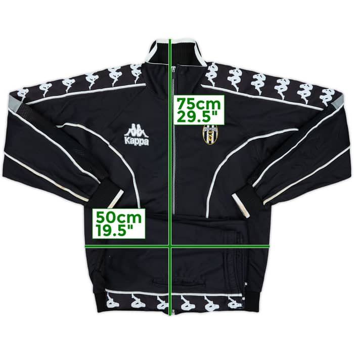 1998-99 Juventus Kappa Tracksuit - 5/10 - (M)