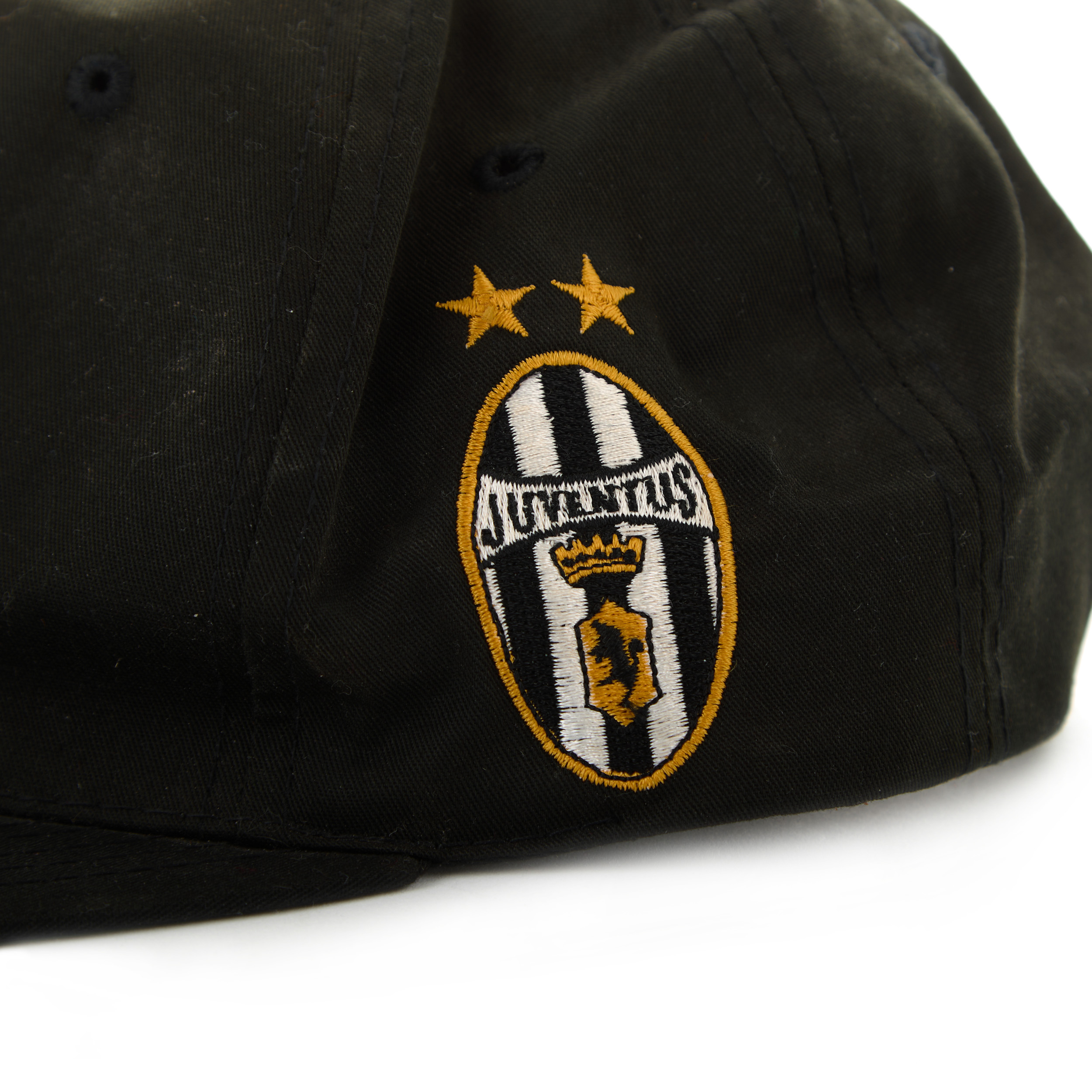 1996 Juventus 'Champions League Winners 1996' Cap - 8/10 - (Adults)