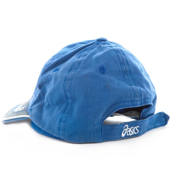 2000s Atalanta Asics Cap - 6/10 - (Adults)