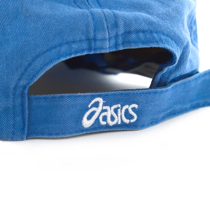 2000s Atalanta Asics Cap - 6/10 - (Adults)