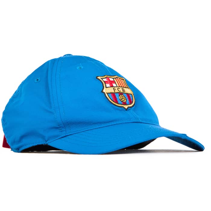 2019-20 Barcelona Nike Cap - 6/10 - (Adults)