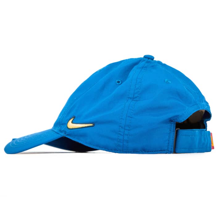 2019-20 Barcelona Nike Cap - 6/10 - (Adults)