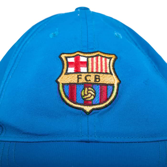 2019-20 Barcelona Nike Cap - 6/10 - (Adults)