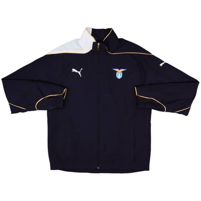 2007-08 Lazio Puma Tracksuit - 6/10 - (M)