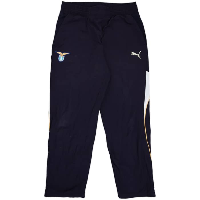 2007-08 Lazio Puma Tracksuit - 6/10 - (M)