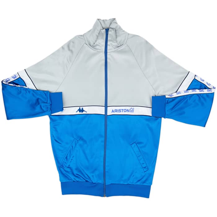 1988-89 Juventus Kappa Tracksuit - 9/10 - (M)