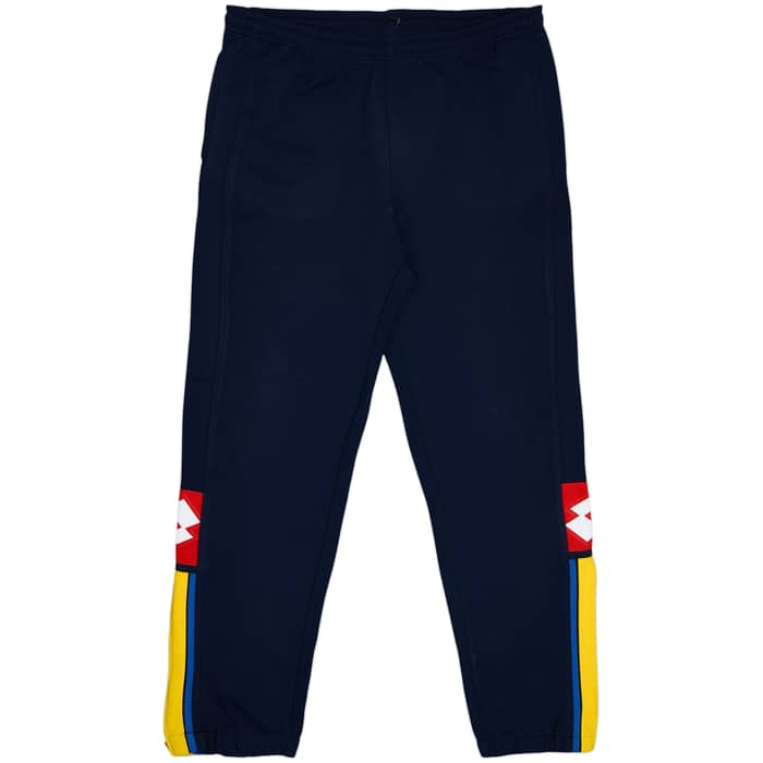 2003-04 Chievo Verona Player Issue Lotto Tracksuit #14 - 7/10 - (L)