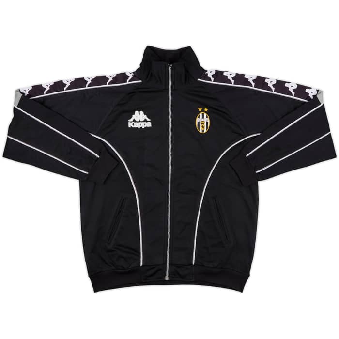 1998-99 Juventus Kappa Tracksuit - 4/10 - (M)