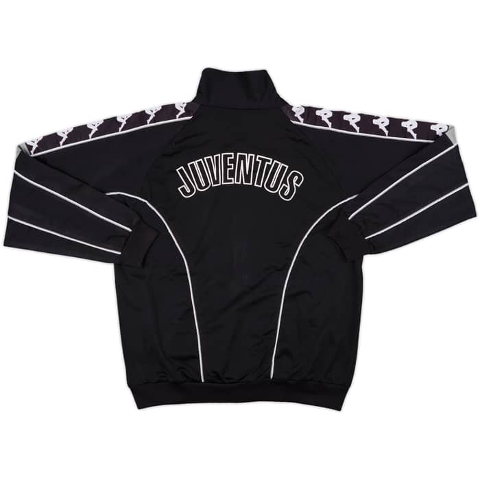 1998-99 Juventus Kappa Tracksuit - 4/10 - (M)