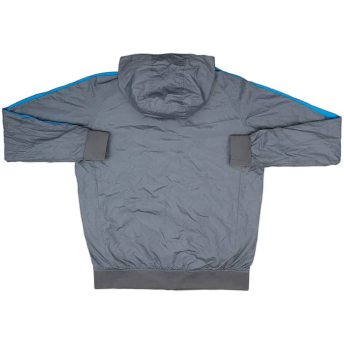 2023-24 Napoli EA7 Tracksuit - 7/10 - (XXL)