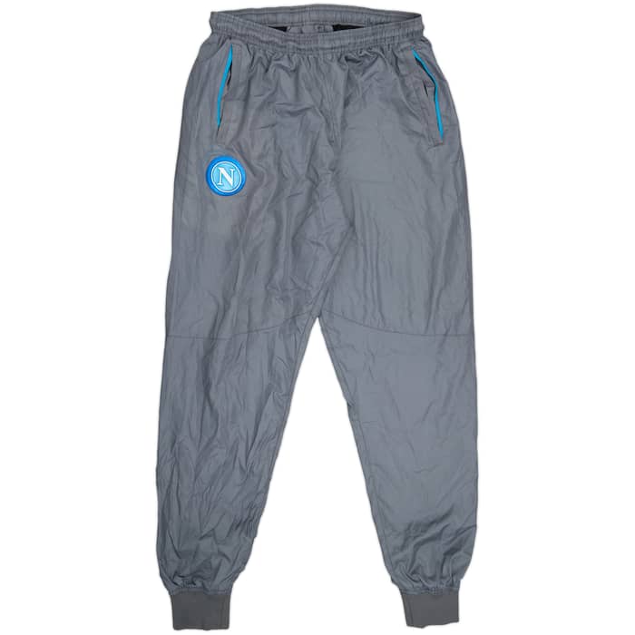 2023-24 Napoli EA7 Tracksuit - 7/10 - (XXL)