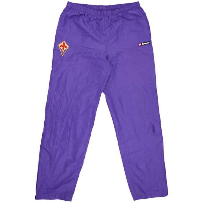 2011-12 Fiorentina Lotto Tracksuit - 6/10 - (XL)