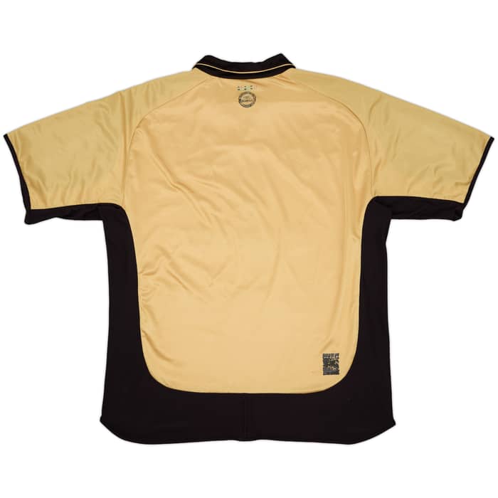 2001-02 Manchester United Centenary Away/Third Shirt Beckham #7 - 5/10 - (XXL)