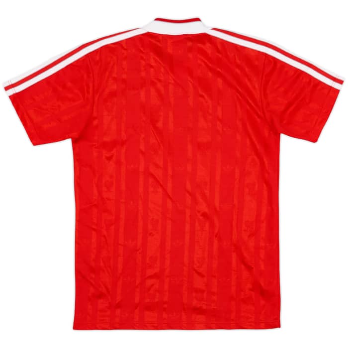 1988-89 Liverpool Home Shirt & Shorts - 9/10 - (Y)
