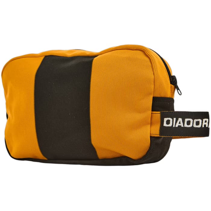 2004-05 Hull City Rework Toiletry Bag