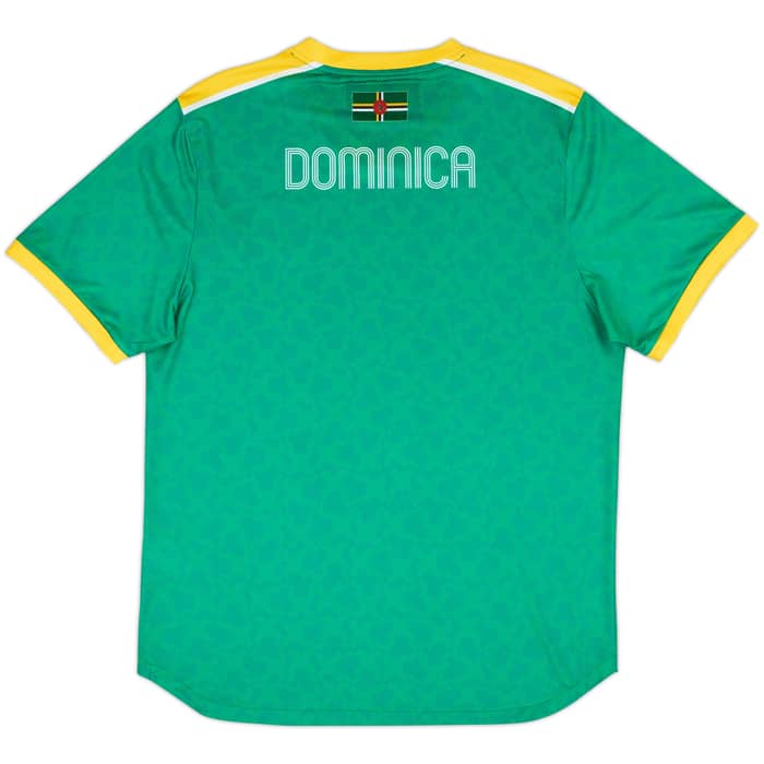 2024-25 Dominica Home Shirt