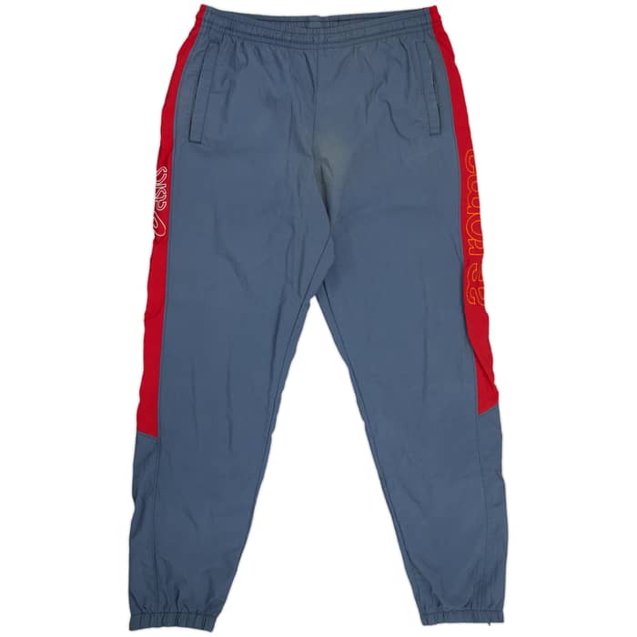 1996-97 Roma Asics Tracksuit - 10/10 - (L)