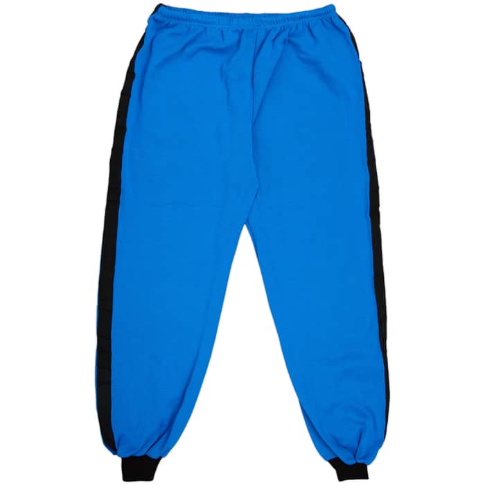 1990-91 Inter Milan Uhlsport Tracksuit - 9/10 - (M)