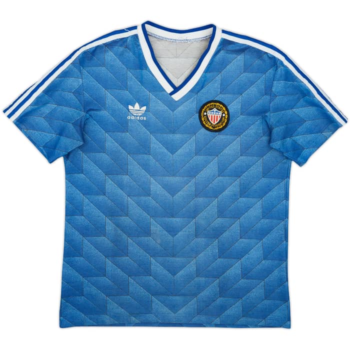 1988-90 USA Away Shirt - 8/10 - (L)