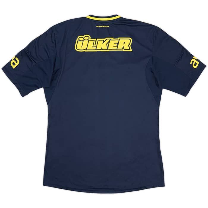 2013-14 Fenerbahce Tercera Camiseta (L)