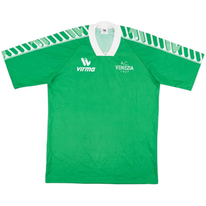 1995-98 Venezia Virma Training Shirt & Shorts - 9/10 - (XXL)