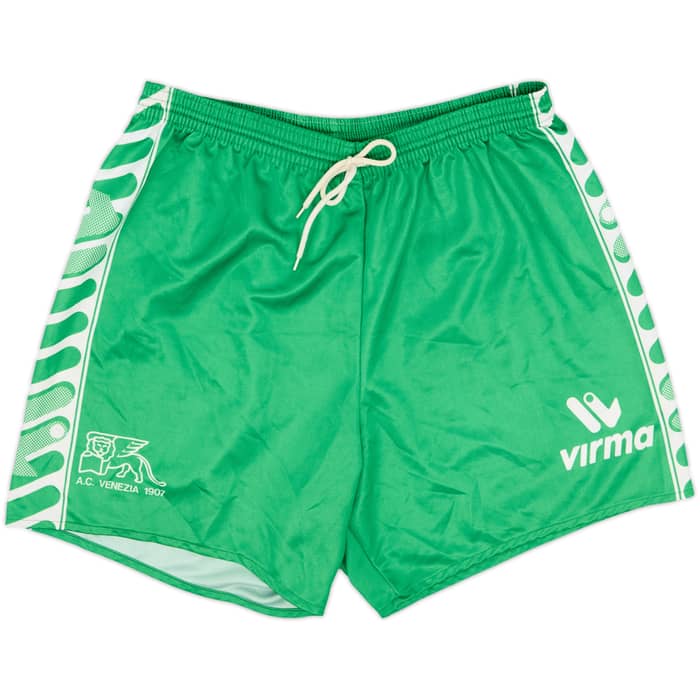 1995-98 Venezia Virma Training Shirt & Shorts - 9/10 - (XXL)
