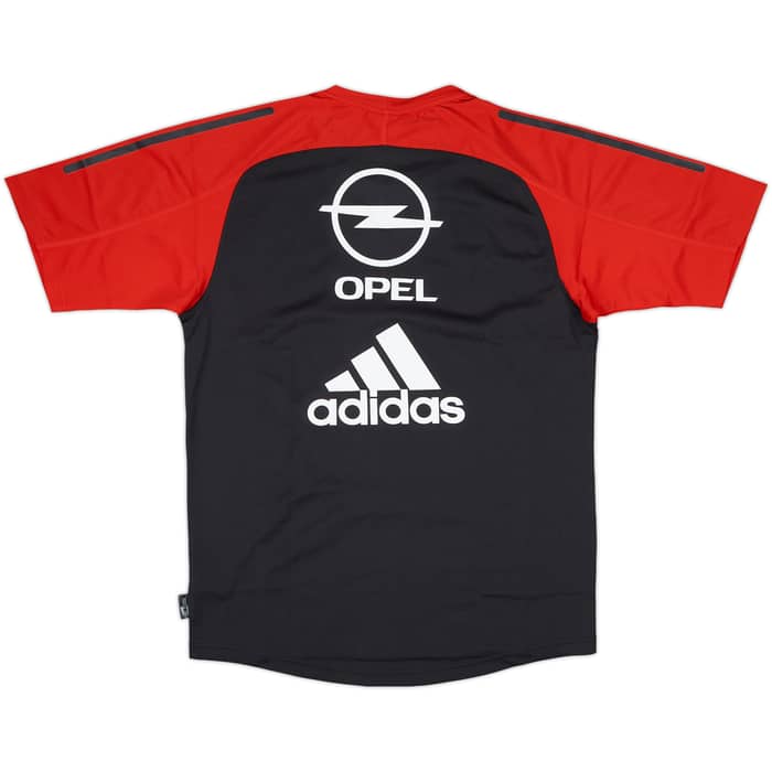 2005-06 AC Milan adidas Training Shirt (S)