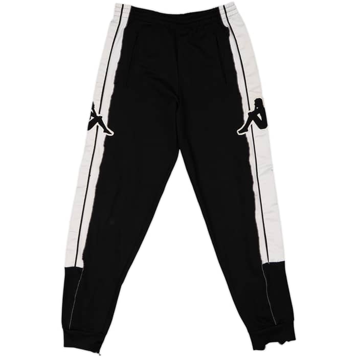 1998-99 Juventus Kappa 1/4 Zip Tracksuit - 6/10 - (YXXL)