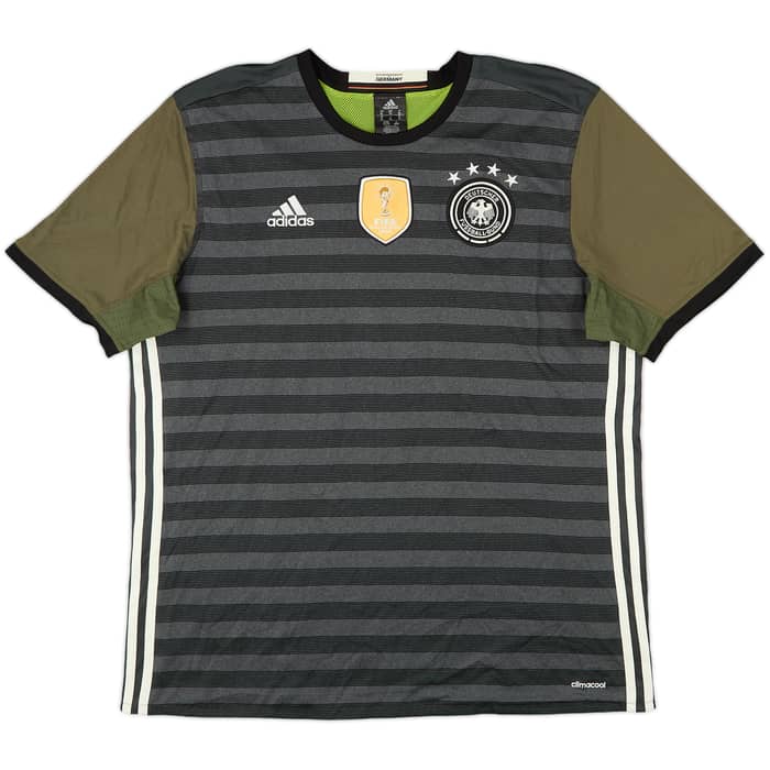 2015-17 Germany Away Shirt - 8/10 - (XL)
